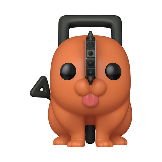 Funko Pop Jumbo! Pochita #2035 Exclusivo Chainsaw Man