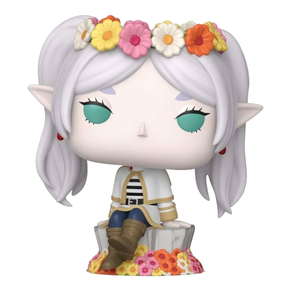 Funko Pop Plus! Frieren #2071 Exclusivo Frieren: Beyond Journey'S End