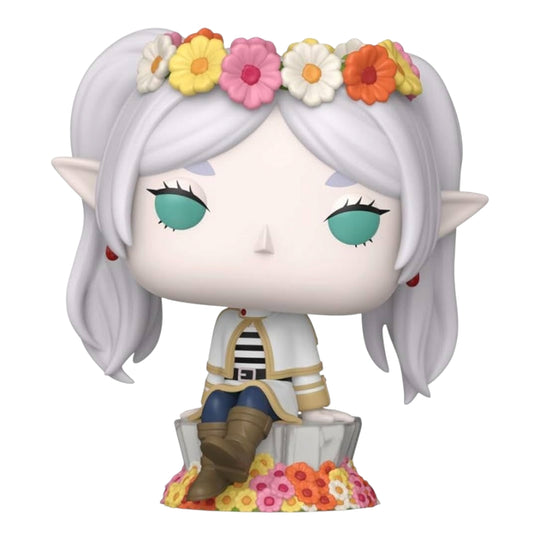 Funko Pop Plus! Frieren #2071 Exclusivo Frieren: Beyond Journey'S End