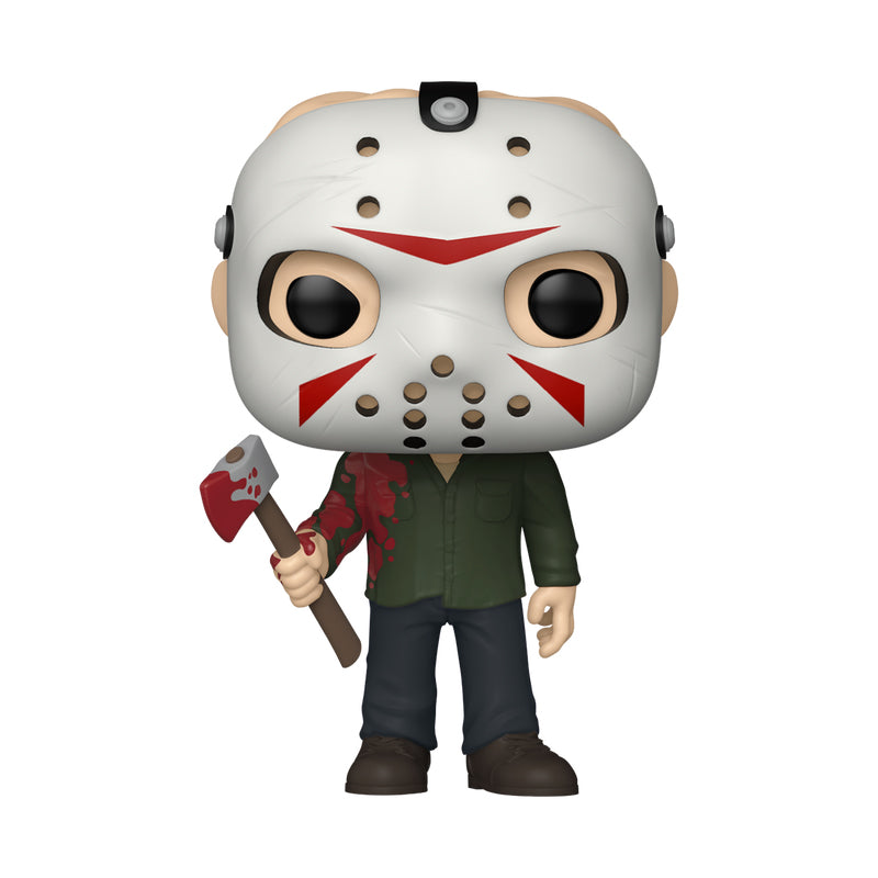 Funko Pop Jason #1694 Viernes 13