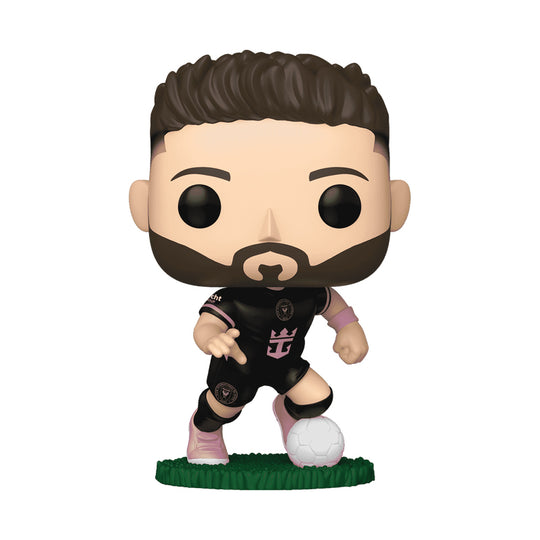 Funko Pop Jordi Alba #03 Inter Miami Cf
