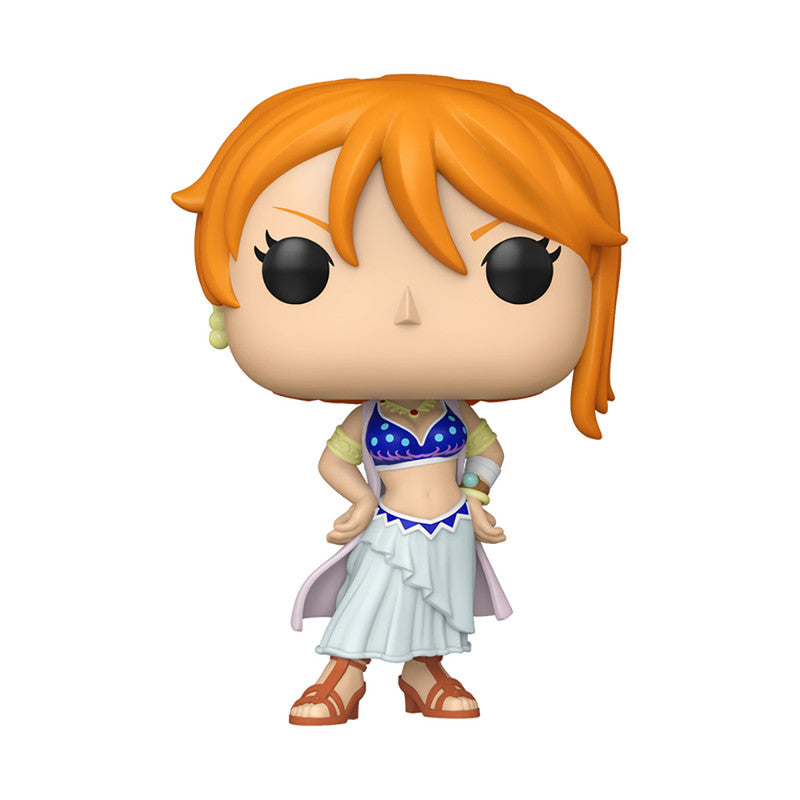 Funko Pop Nami #2036 Exclusivo One Piece