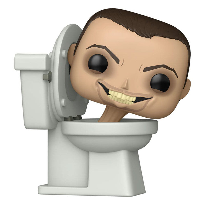 Funko Pop Jumbo! #1955 Skibidi Toilet
