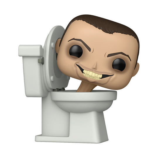Funko Pop Skibidi Toilet #1957 Skibidi Toilet