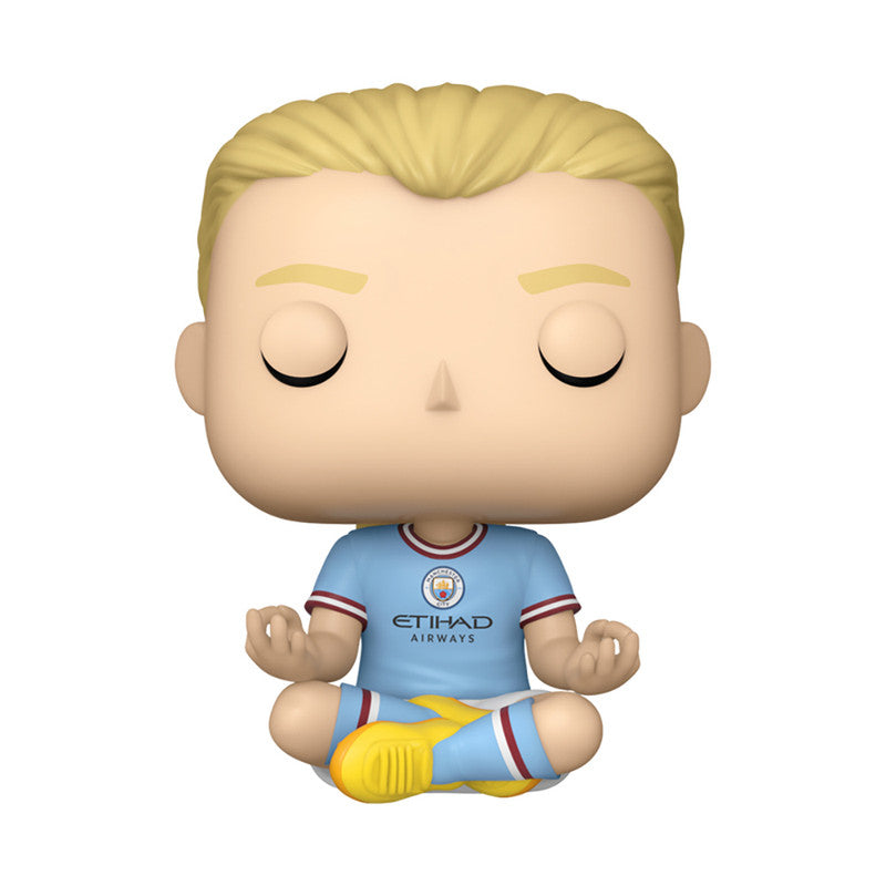 Funko Pop Erling Haaland #68 Manchester City Football Club