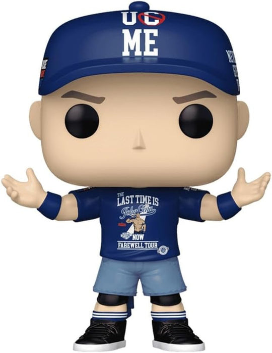 Funko Pop John Cena (Farewell) #180 Exclusivo World Wrestling Entertainment