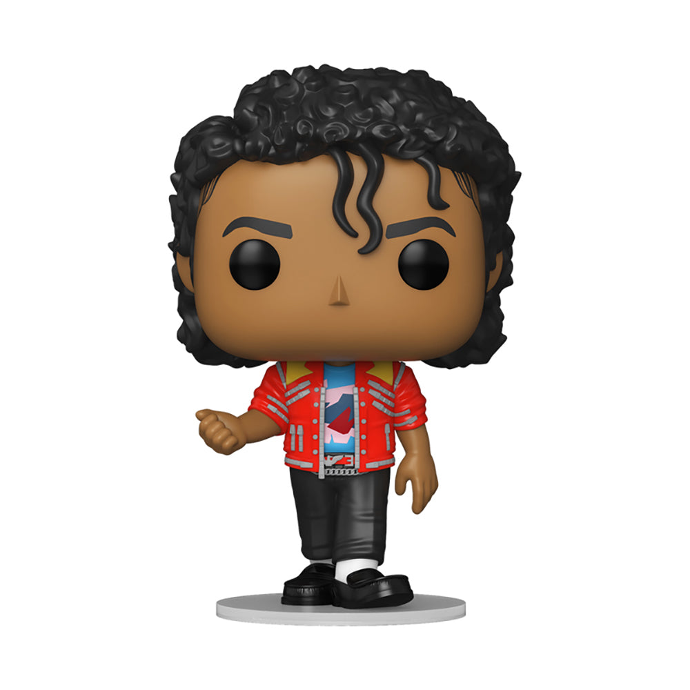Funko Pop Michael Jackson #491 Michael Jackson