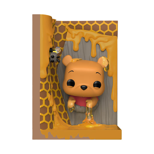 Funko Pop Nooks! Winnie The Pooh In Honey Tree # Winnie The Pooh