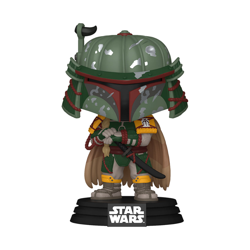 Funko Pop Boba Fett #814 Star Wars