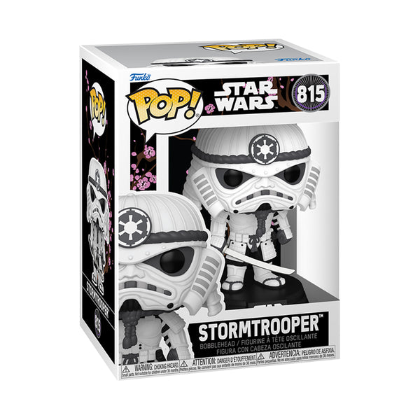 Funko Pop Stormtrooper #815 Star Wars