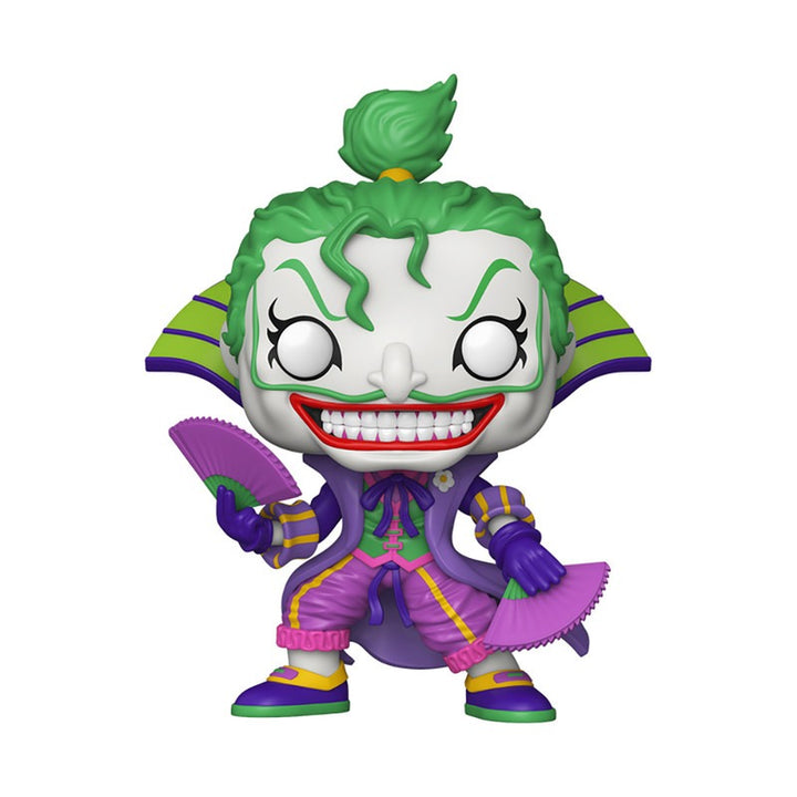 Funko Pop The Joker #606 Batman Ninja