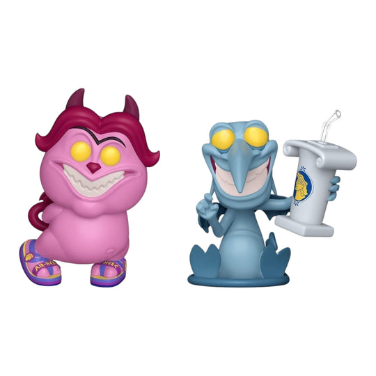 Funko Pop 2 Pack! Pain & Panic Hercules