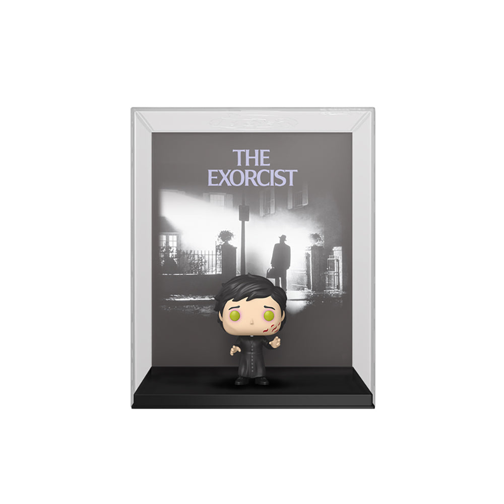 Funko Pop Cover! Father Karras #22 El Exorcista