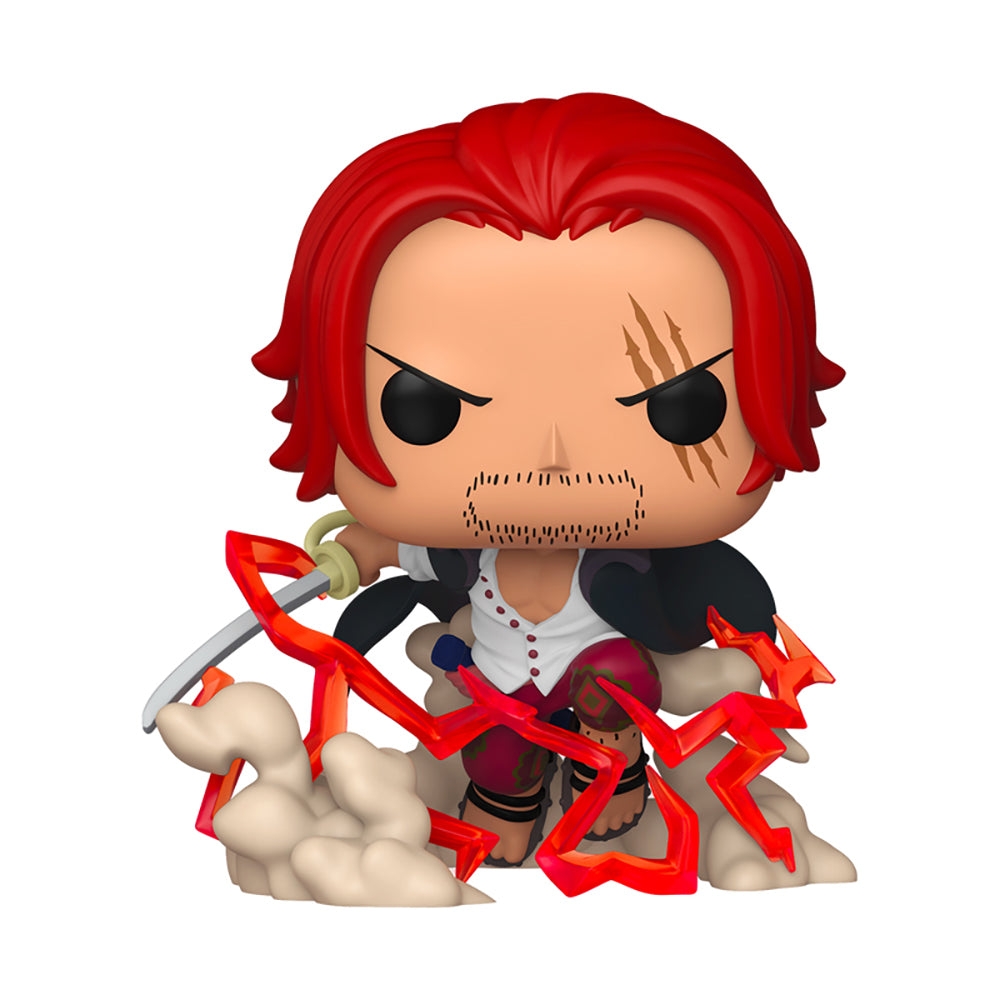 Funko Pop Plus! Shanks #2166 One Piece