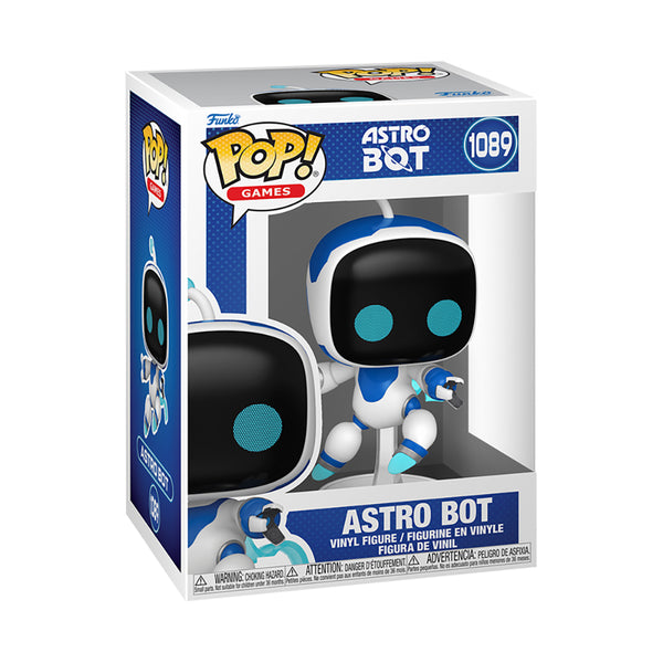 Funko Pop Astro Bot #1089 Astro Bot