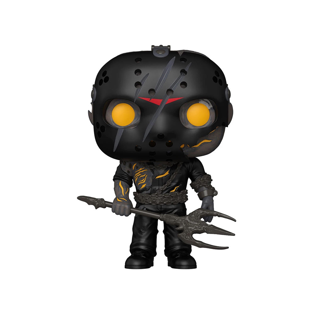 Funko Pop Savini Jason #1160 Friday The 13Th