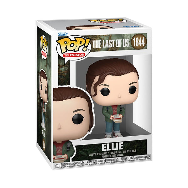 Funko Pop Ellie #1844 The Last Of Us