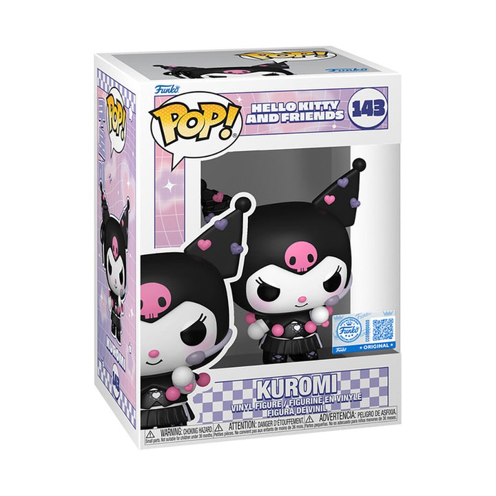 Funko Pop Kuromi #143 Sanrio