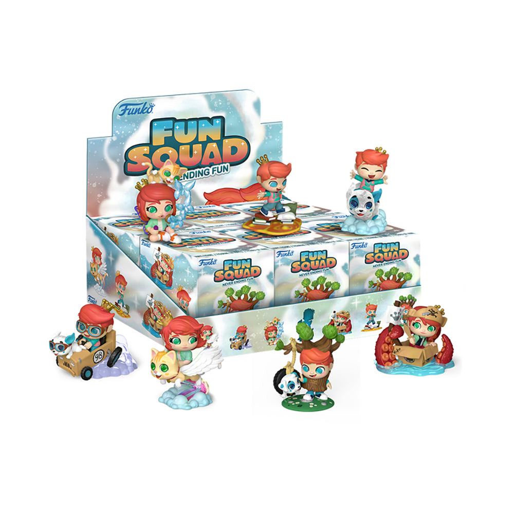 Funko Blindbox Fun Squad Funko