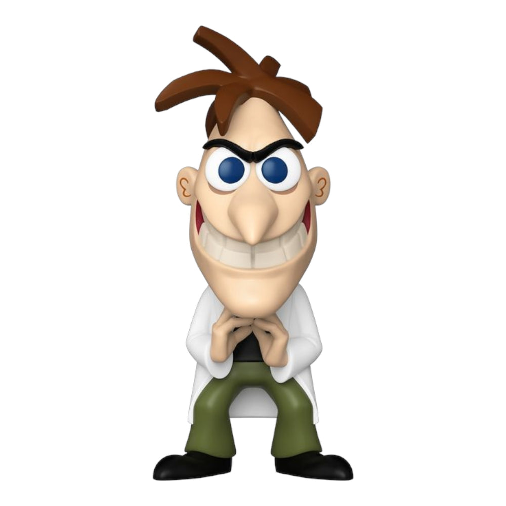 Funko Pop Dr. Doofenshmirtz #1752 Phineas Y Ferb