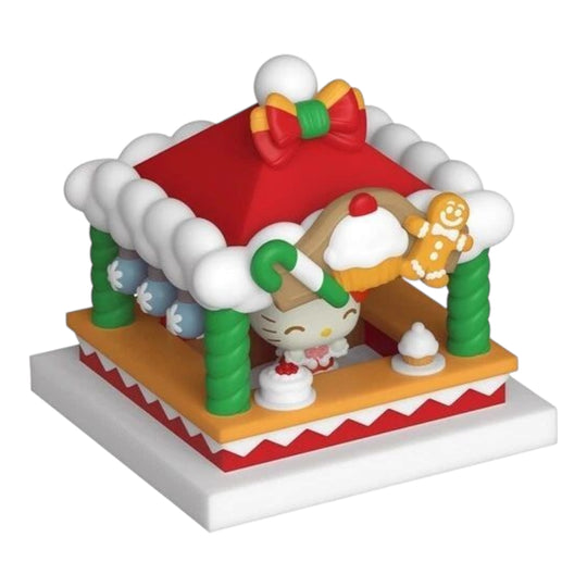 Funko Bitty Pop Towns! Hello Kitty & Merry Market Sanrio