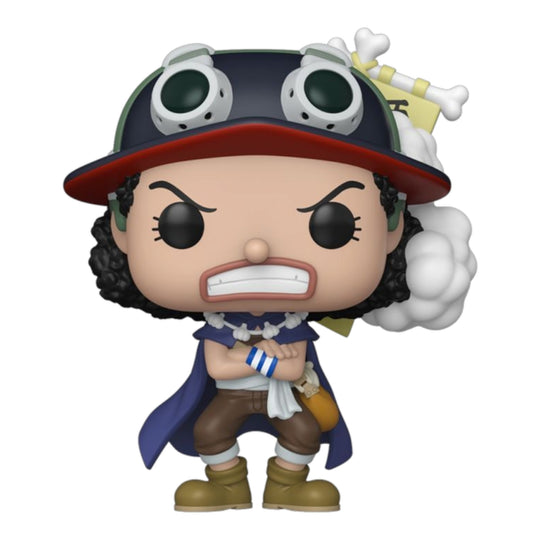 Funko Pop Usopp #2404 Exclusivo One Piece