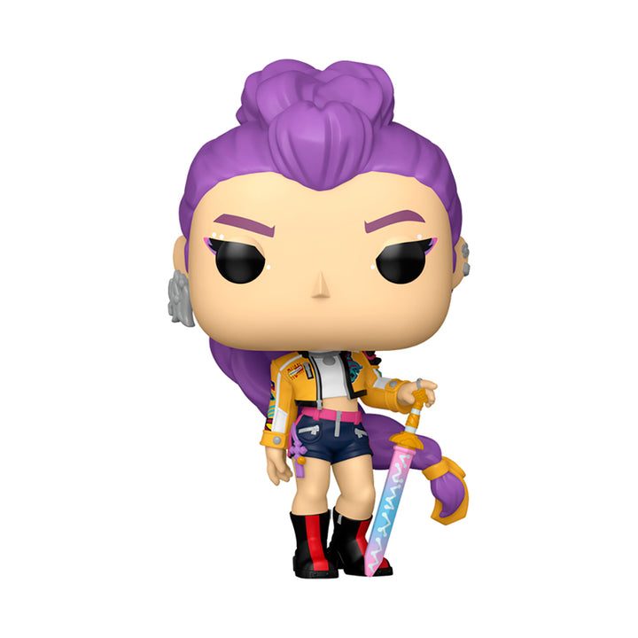 Preventa Funko Pop Rumi #2257 K-Pop Demon Hunters