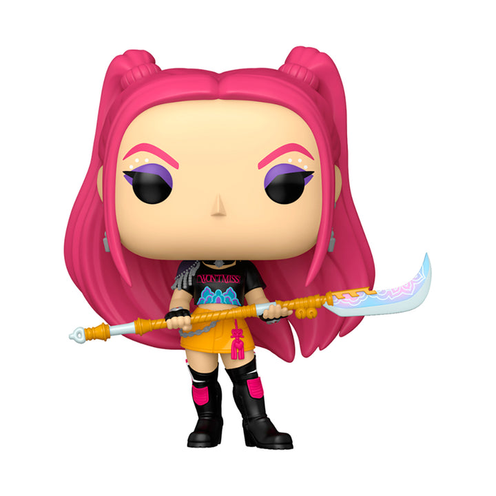 Preventa Funko Pop Mira #2258 K-Pop Demon Hunters