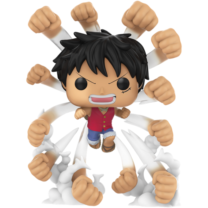 Funko Pop Premium! Monkey D. Luffy #2217 Exclusivo One Piece