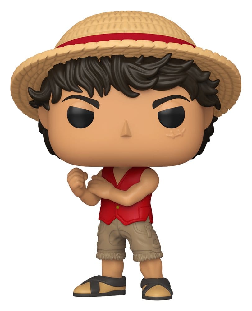 Funko Pop Monkey D. Luffy #1878 One Piece