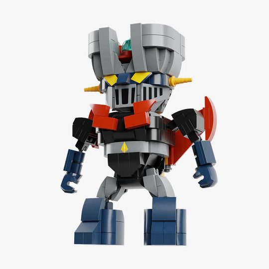 Pantasy Bloques Mini Set Construccion 248 Pz Mazinger Z
