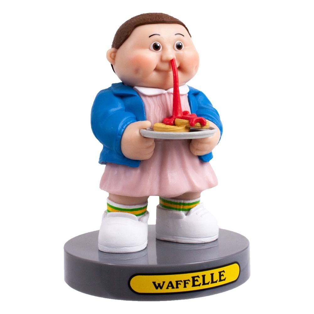 Topps Figura Topps Figura Garbage Pail Kids Stranger Things Waffelle Garbage Pail Kids By Topps - Limited Edition