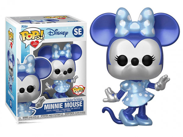 Funko Pop Minnie Mouse Se Make A Wish By Disney