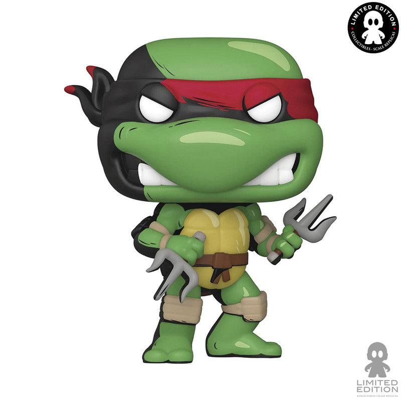 Funko Pop Raphael (Exclusivo) Nickelodeon Teenage Mutant Ninja Turtles