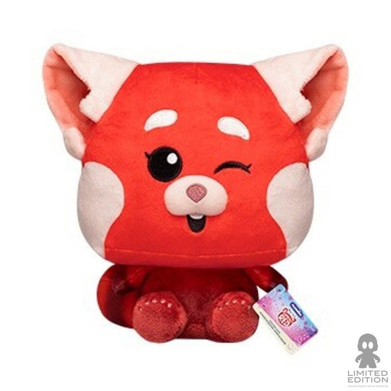 Funko Peluche Red Panda Mei 7 Pulg Red - Limited Edition