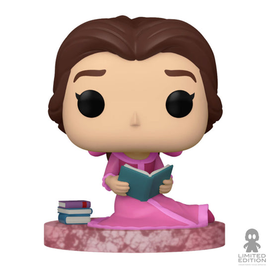 Funko Pop Belle 1021 La Bella Y La Bestia By Disney - Limited Edition