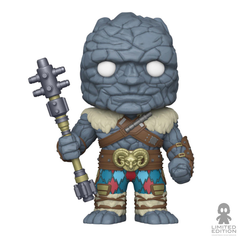 Funko Pop Korg 1044 Marvel Thor Love and Thunder - Limited Edition