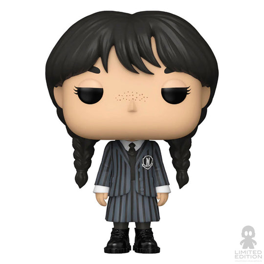 Funko Pop Wednesday Addams 1309