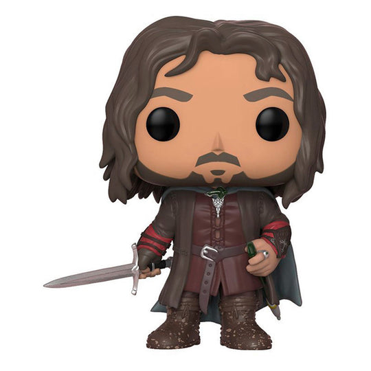 Funko Pop Aragorn 531 The Lord Of The Rings
