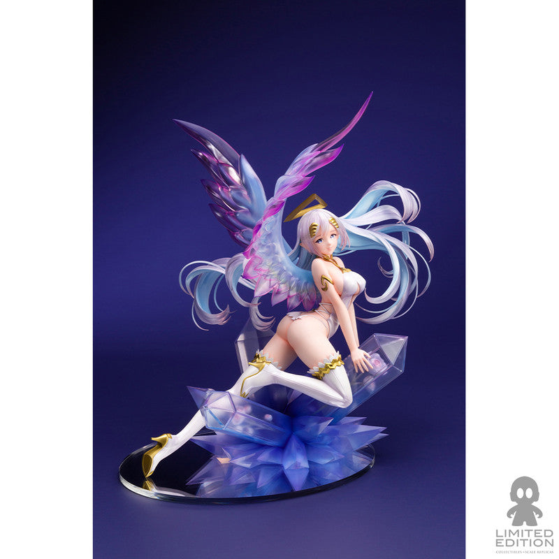 Kotobukiya Estatuilla Aria The Angel Of Crystals Escala 1:7 Museum Of Mystical Melodies