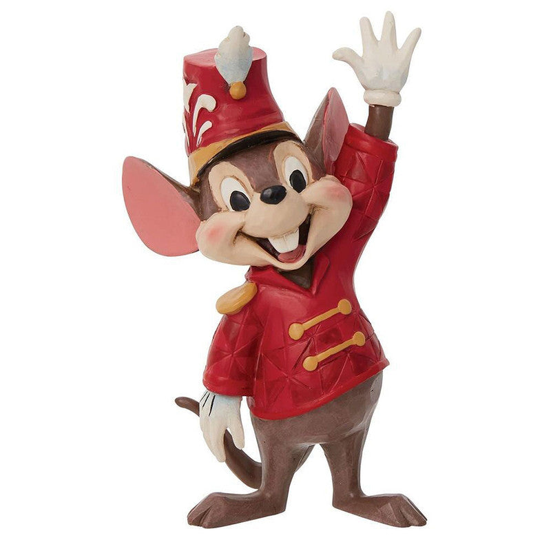 Enesco Figura Timothy Mouse Dumbo By Disney - Limited Edition