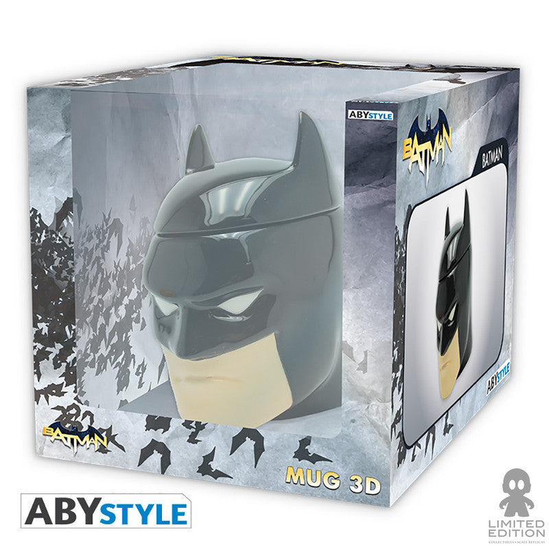 Abystyle Taza 3D Batman Dc