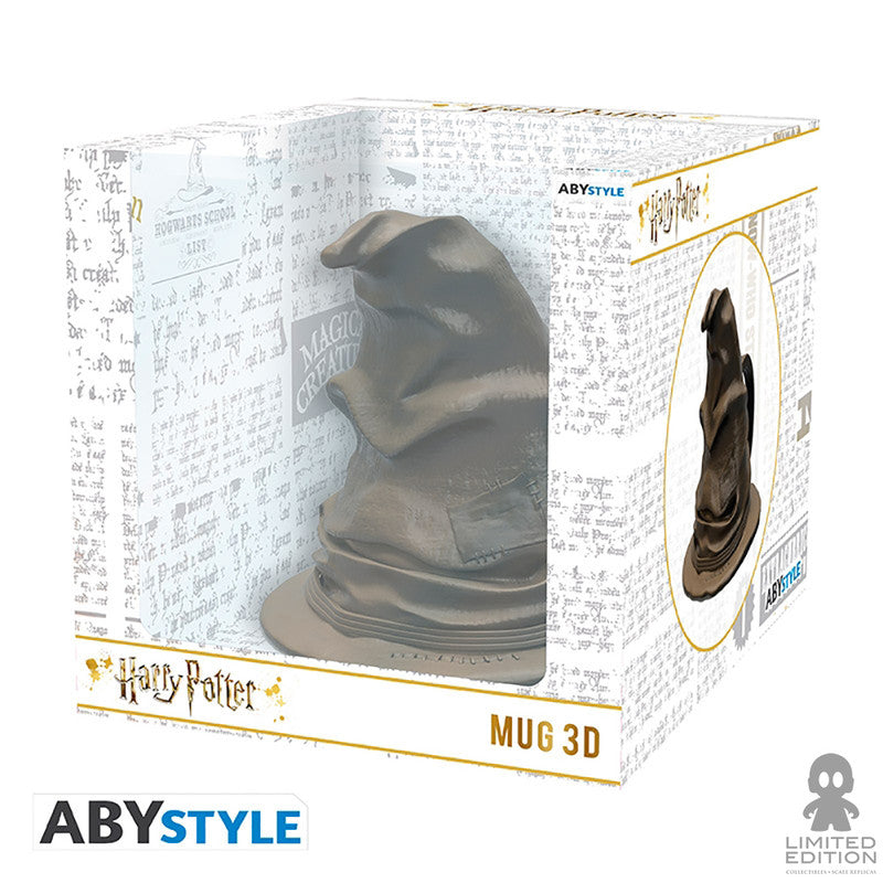 Abystyle Taza Sorting Hat Harry Potter