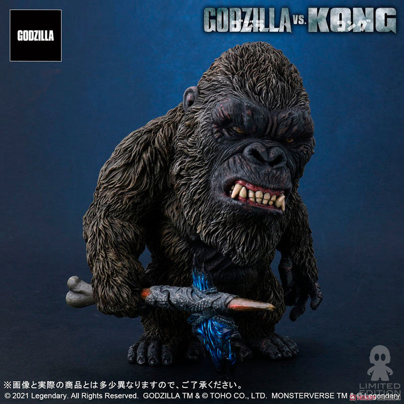 Bandai Figura Kong X-Plus Godzilla Vs. Kong By Monsterverse
