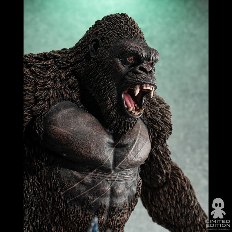 Megahouse Figura Articulada Ua Kong Godzilla Vs Kong