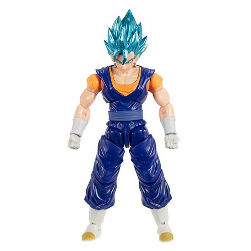 Bandai Figura Articulada Super Saiyan God Super Saiyan Vegito Dragon Ball By Akira Toriyama