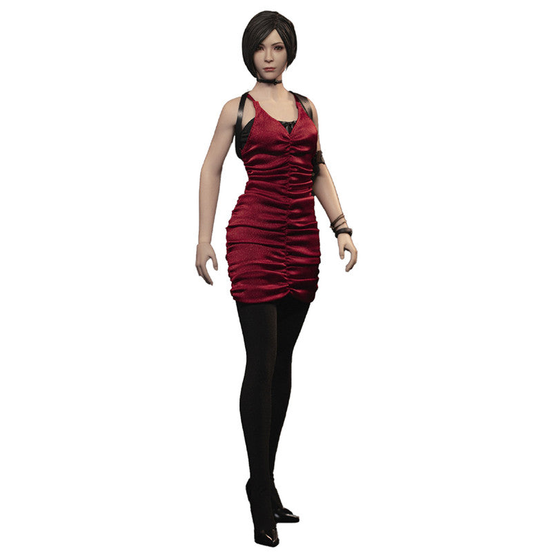 Damtoys Figura Articulada Ada Wong Escala 1:6 Resident Evil