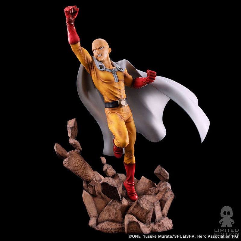 Estream Estatua Saitama One Punch Man By One - Limited Edition