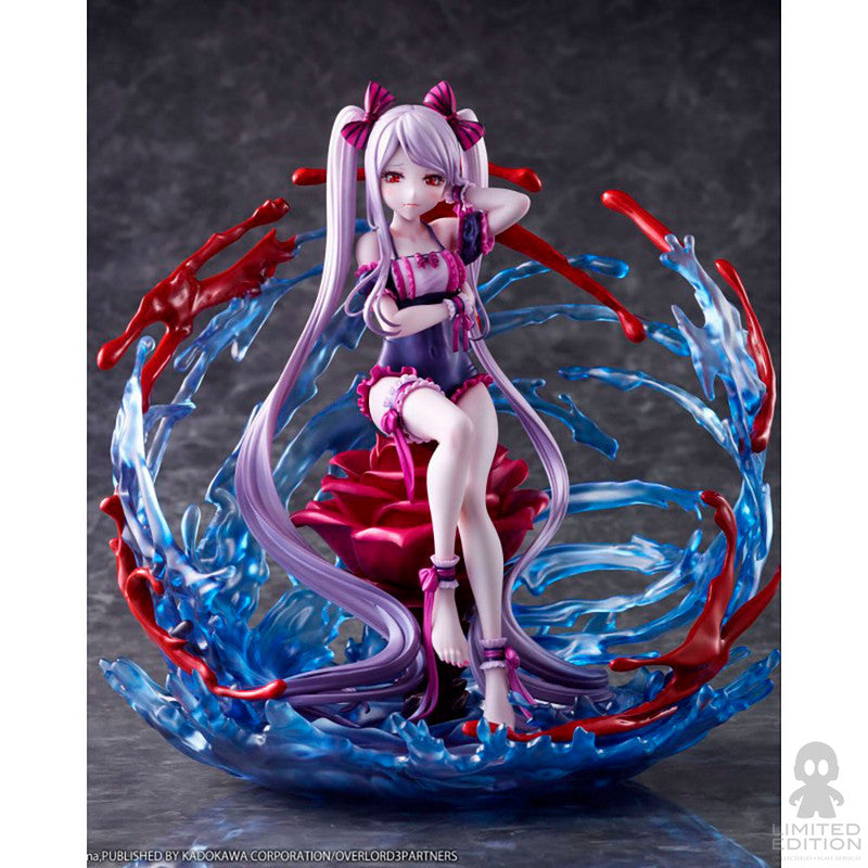 Estream Figura Shalltear Swimsuit Ver. Overlord By Kugane Maruyama - Limited Edition