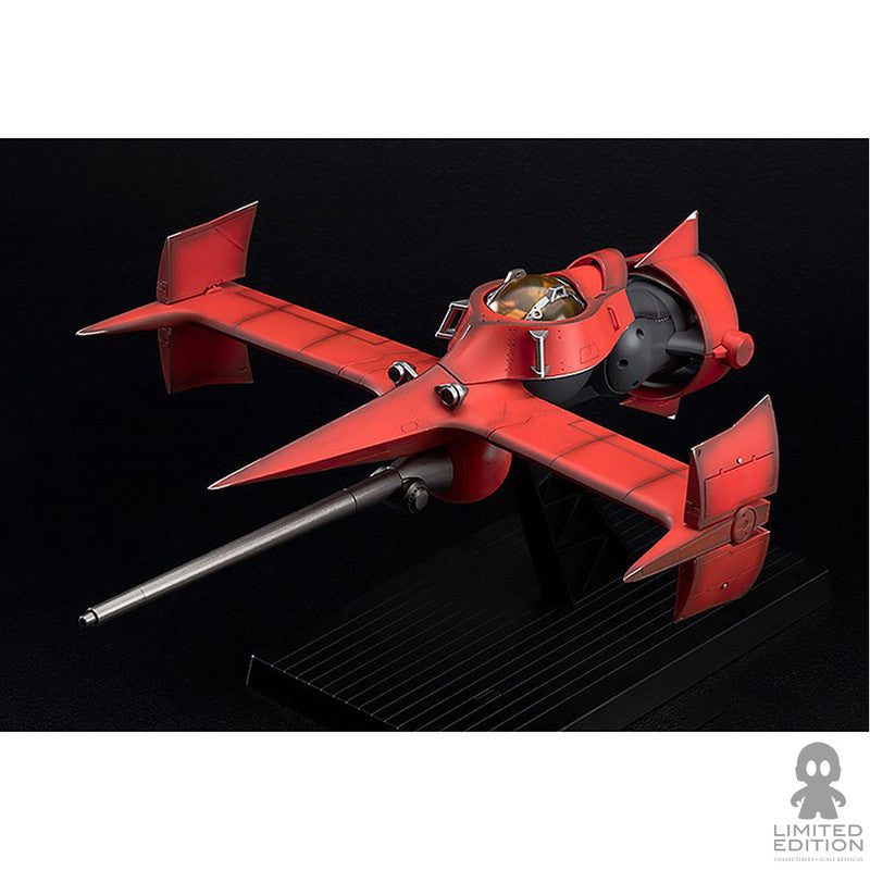 Good Smile Company Figura Articulada Swordfish Il Escala 1:48 Cowboy Bebop